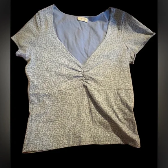 Brandy Melville John Galt Floral Gina Top - Picture 3 of 6